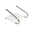 67901 Whitecap White Poly Swim Platform Kit (Inboa - Dock Ladder