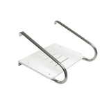 67901 Whitecap White Poly Swim Platform Kit (Inboa - Dock Ladder
