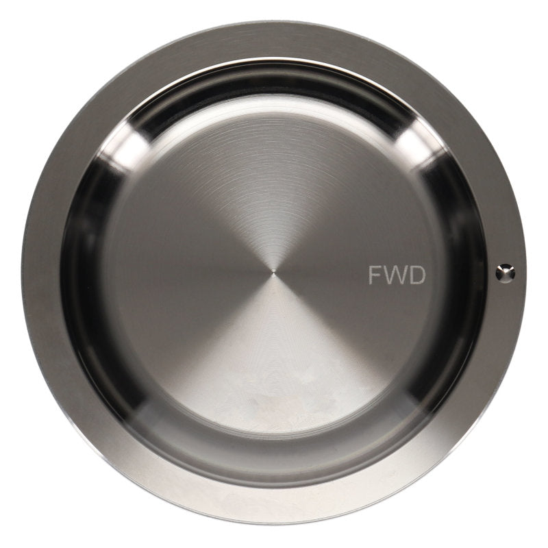 Wiseco Nissan KA24 Dished 9:1 CR 89.0 Piston Kit - K586M89AP