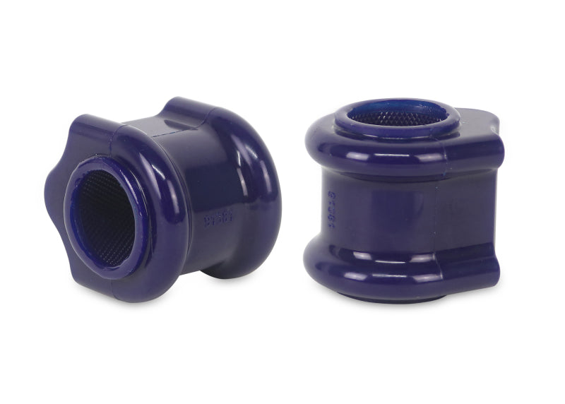 Superpro SPF5577K SuperPro 18-23 Jeep Wrangler JL / 20-23 Gladiator JT 33mm Sway Bar Mount Bushing Set - SPF5577K