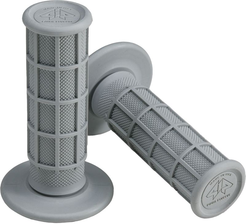 Mini Grips Grey 3/4"