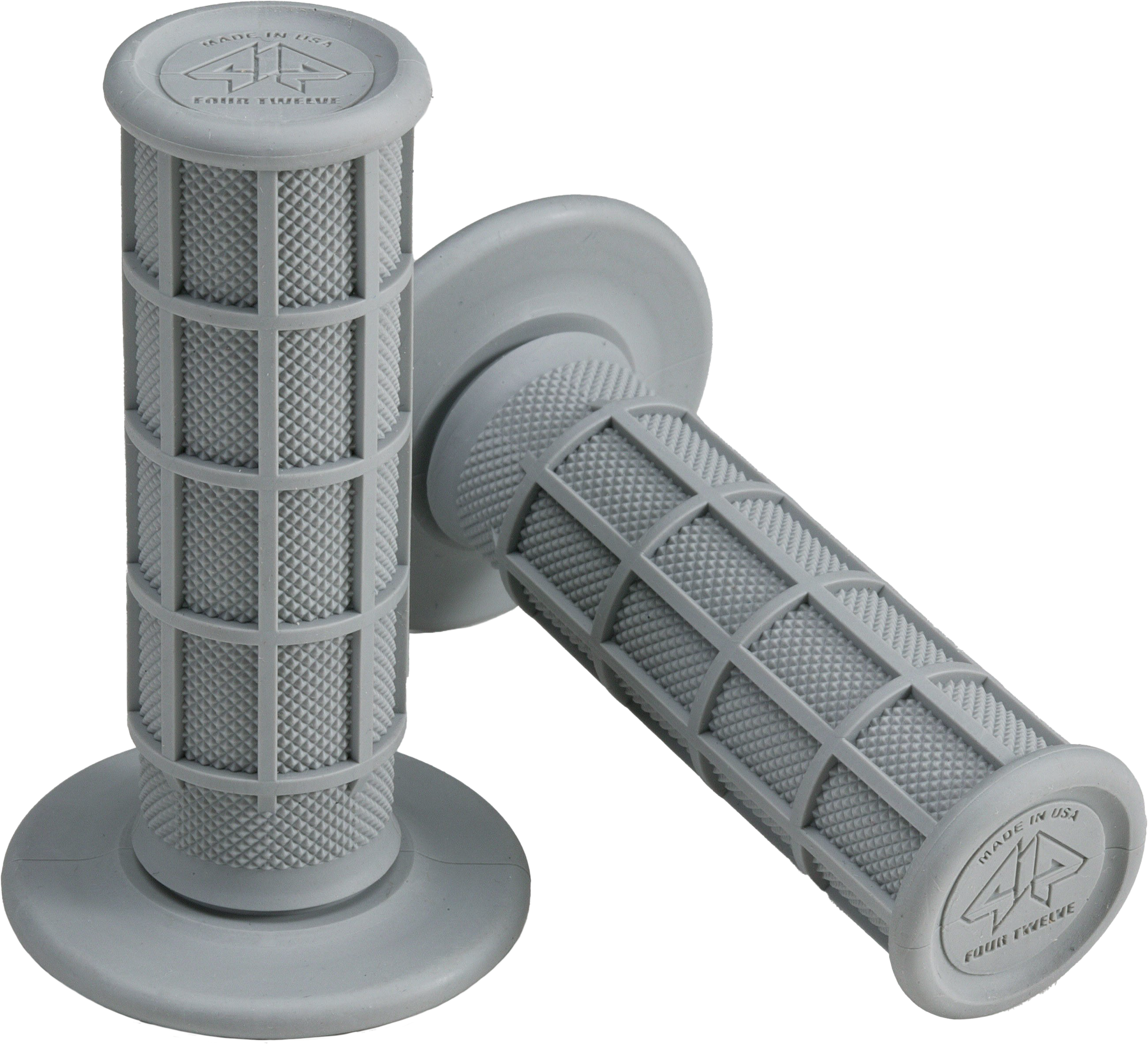 Mini Grips Grey 3/4"