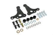 Ridetech 12129508 Ridetech 79-93 Ford Mustang w/ Ridetech SLA Front SN95 Caliper Brackets