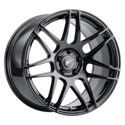 Forgestar F25190062P30 Forgestar F251 19X10 F14 DC 5X120.65 ET30 BS6.75 Gloss Black 70.3