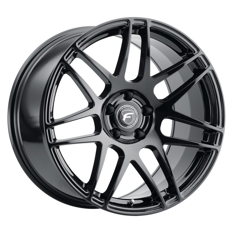 Forgestar F25190062P30 Forgestar F251 19X10 F14 DC 5X120.65 ET30 BS6.75 Gloss Black 70.3