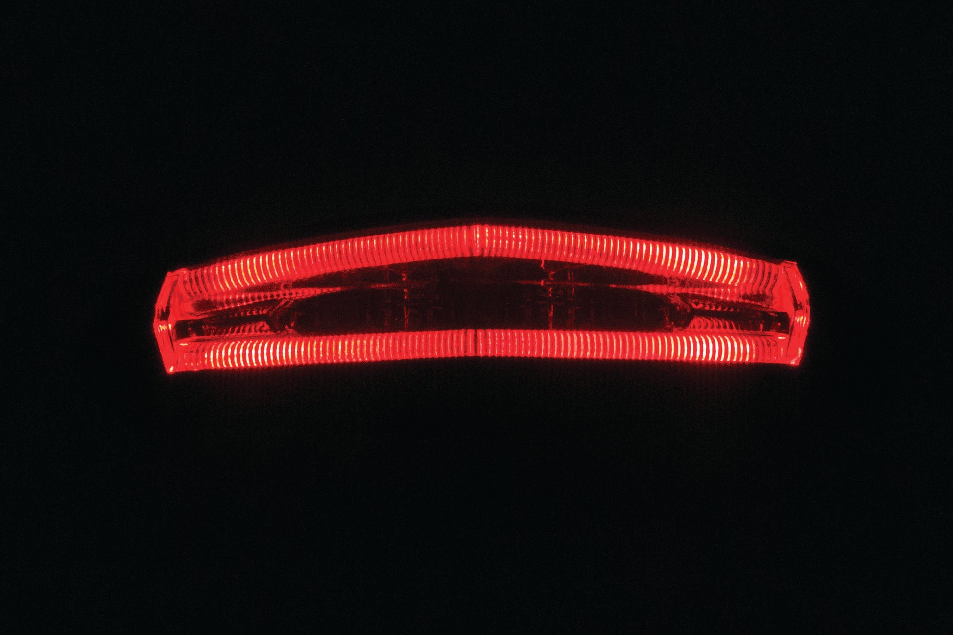 Led Tail/Brake Light Smoke Lens