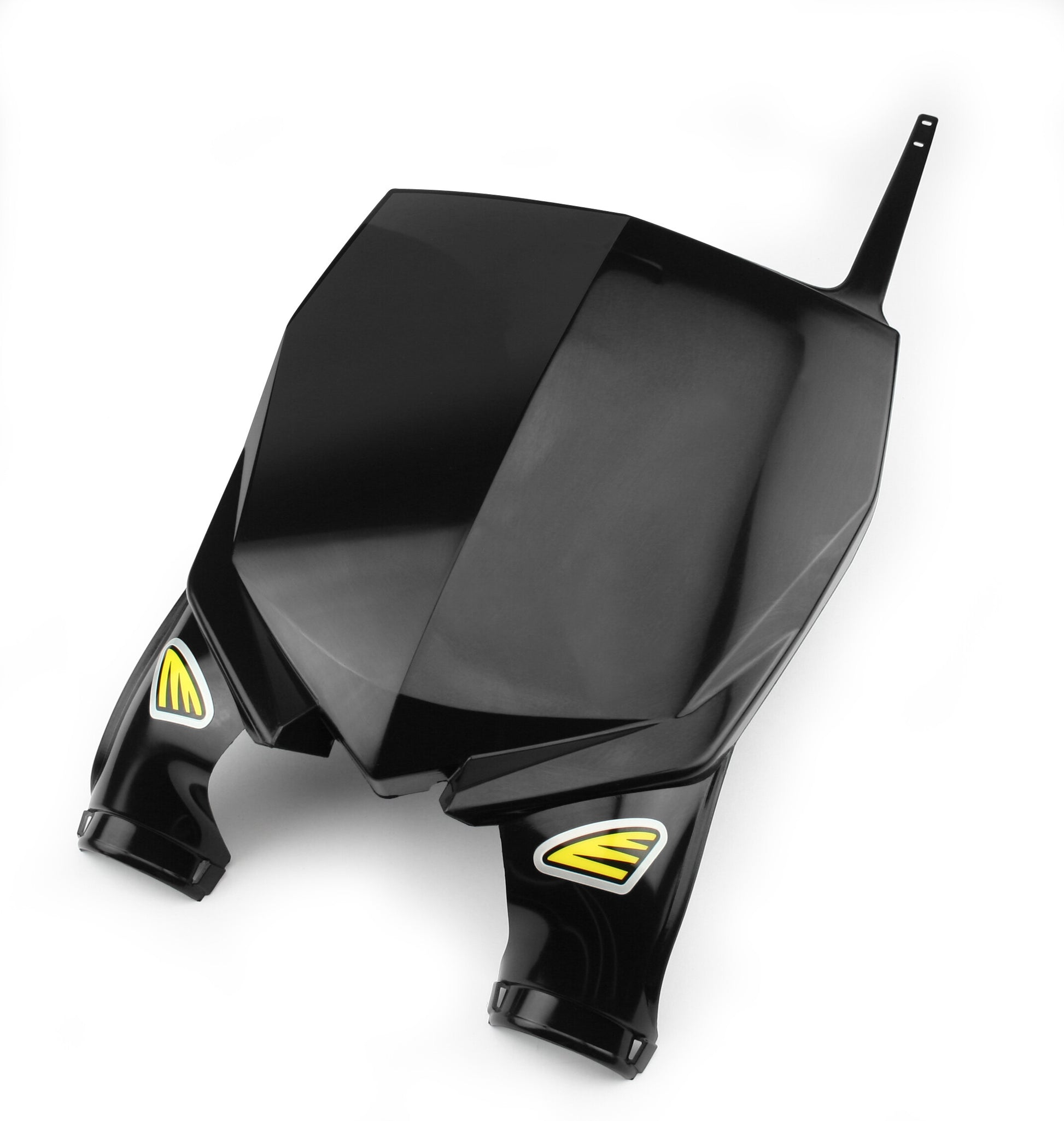 Cycra Stadium Number Plate Body 1CYC-0990-12 - Black
