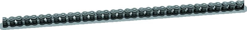 Bike Master 197621 BikeMaster 428Hx122 Chain - 197621