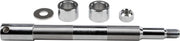 68-044A Chrome Front Axle W/Hrdware Fl Models 49 66