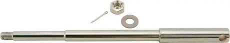 68-045A Chrome Front Axle W/Hrdware Fl Models 67 71