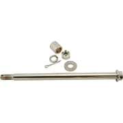 68-168C Chrome Rear Axle W/Hardware Fxr 82 94