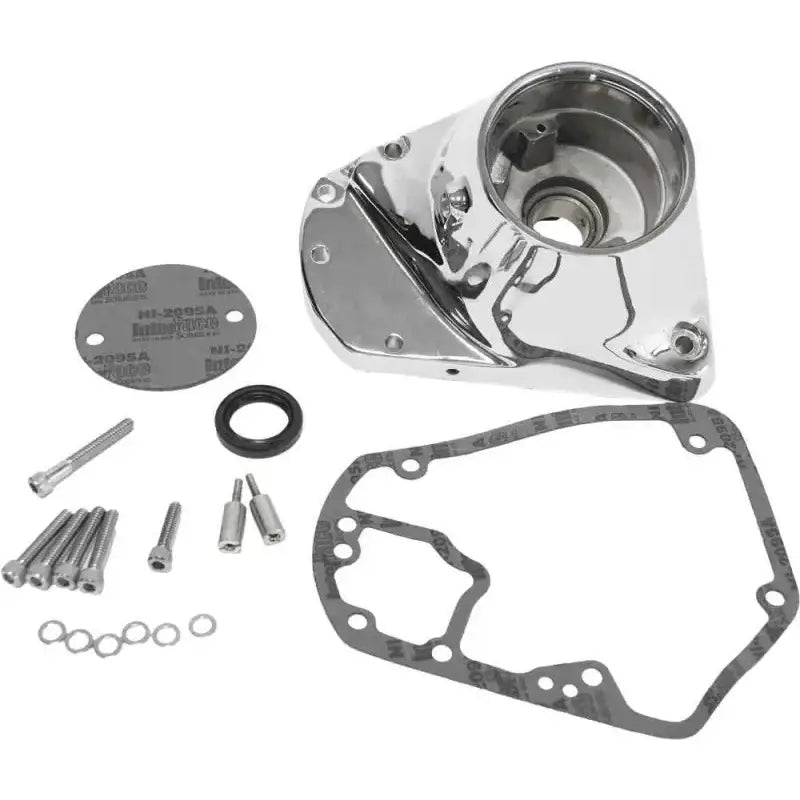68-169 Cam Cover Kit Chrome Bt 73 92