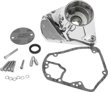 68-169 Cam Cover Kit Chrome Bt 73 92