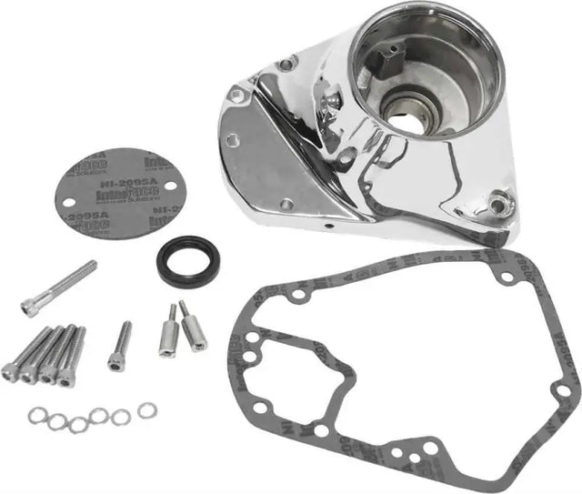 68-169 Cam Cover Kit Chrome Bt 73 92