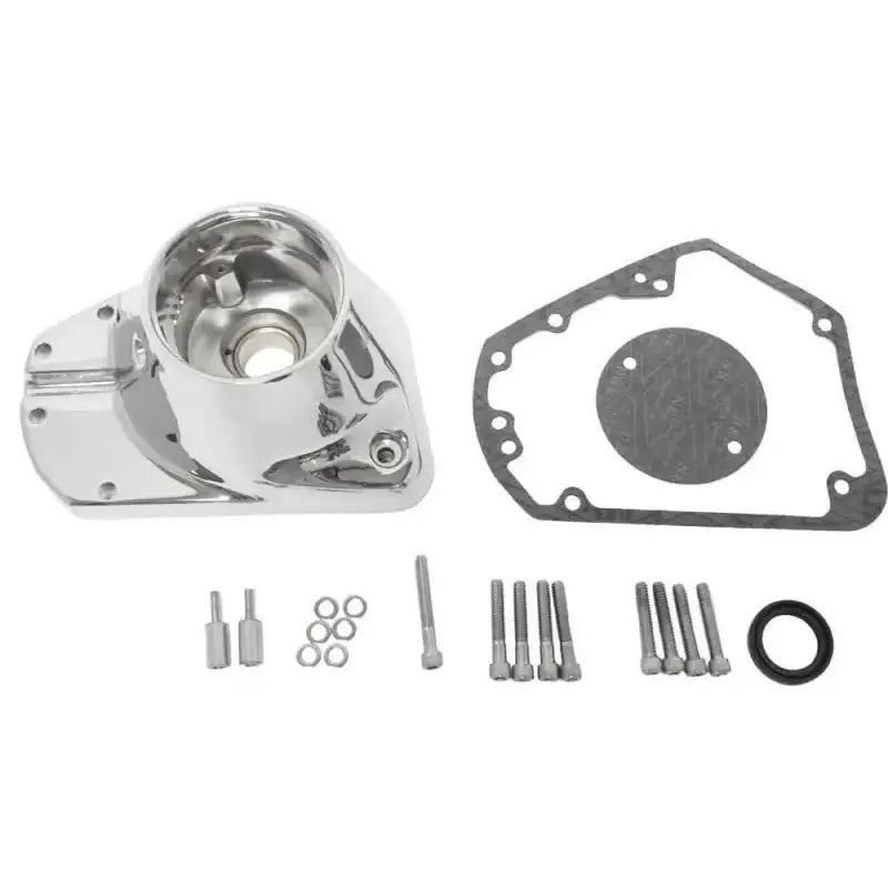 68-184 Cam Cover Kit Chrome Bt 93 99