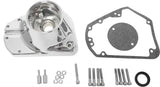 68-184 Cam Cover Kit Chrome Bt 93 99