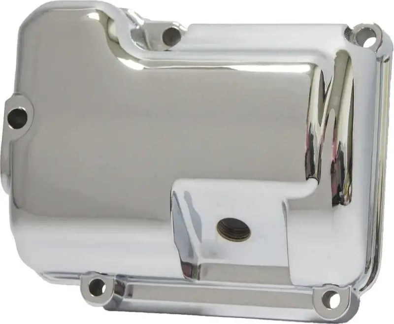 68-427 Trans Top Cover Chrome Fxst 00 06 Flst 01 06 Flh/T