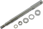68-627 Chrome Front Axle Kit Xl 88 99 Fxd 91 99  Fxr 87 94