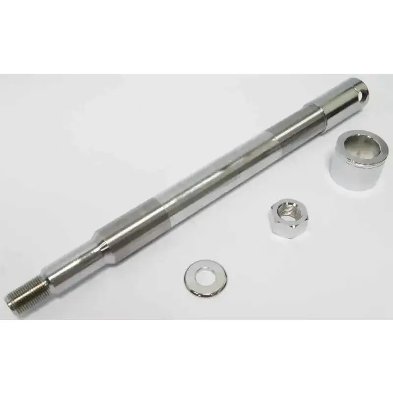 68-646 Front Axle Kit Flst 07 Up