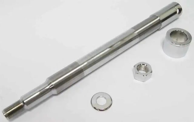 68-646 Front Axle Kit Flst 07 Up