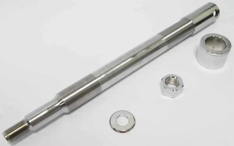 68-646 Front Axle Kit Flst 07 Up