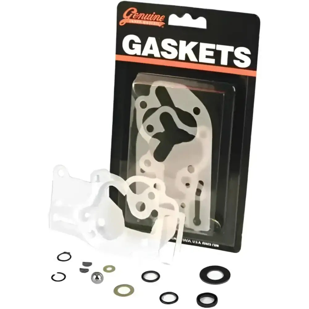 68-FL Gasket Seal Oil Pump W/Mylar Gaskets Kit
