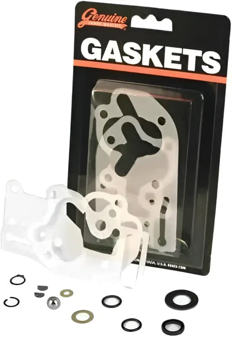 68-FL Gasket Seal Oil Pump W/Mylar Gaskets Kit