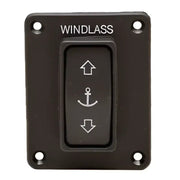 68000593 Lewmar Guarded Rocker Switch - Windlass