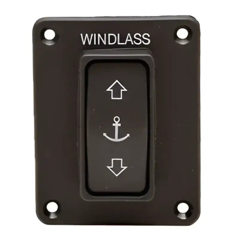 68000593 Lewmar Guarded Rocker Switch - Windlass