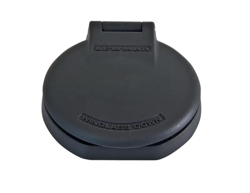 68000883 Lewmar Footswitch Assy Grey Down - Windlass Foot Switch