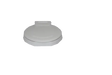 Lewmar 68000918 Footswitch Assy White Down for effortless anchor deployment.