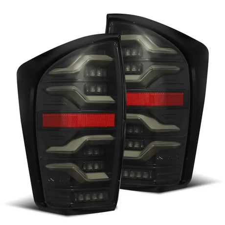 680080 Alpharex Usa Luxx-Series Led Tail Lights - Light Assembly