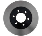 Gray and black brake rotor for Raybestos Brk Rotr car, durable Raybestos Brk part