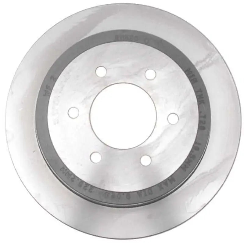 680182R Brake Rotor