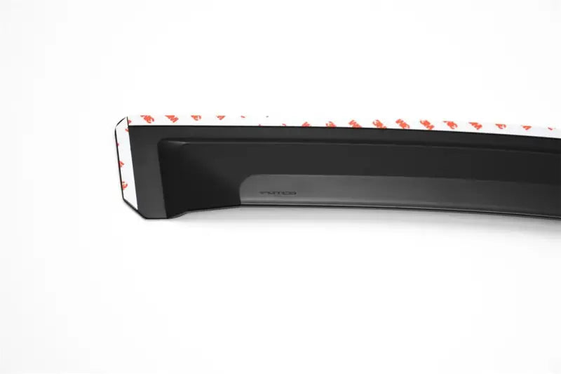 680220 Putco Element Matte Black Window Visors 2 