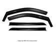 680221 Putco Element Matte Black Window Visors 2 