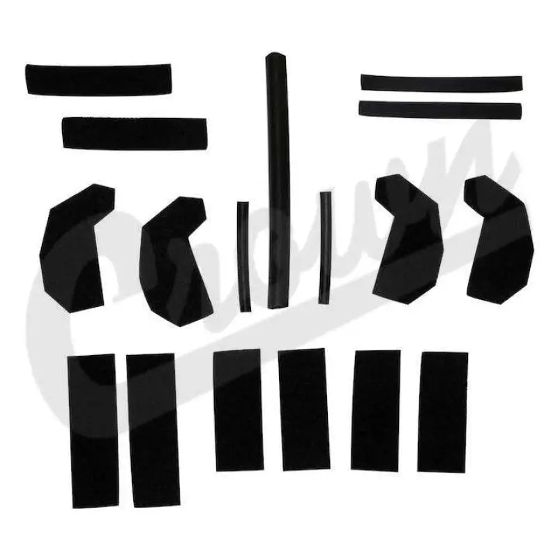 68026937AB Hard Top Seal