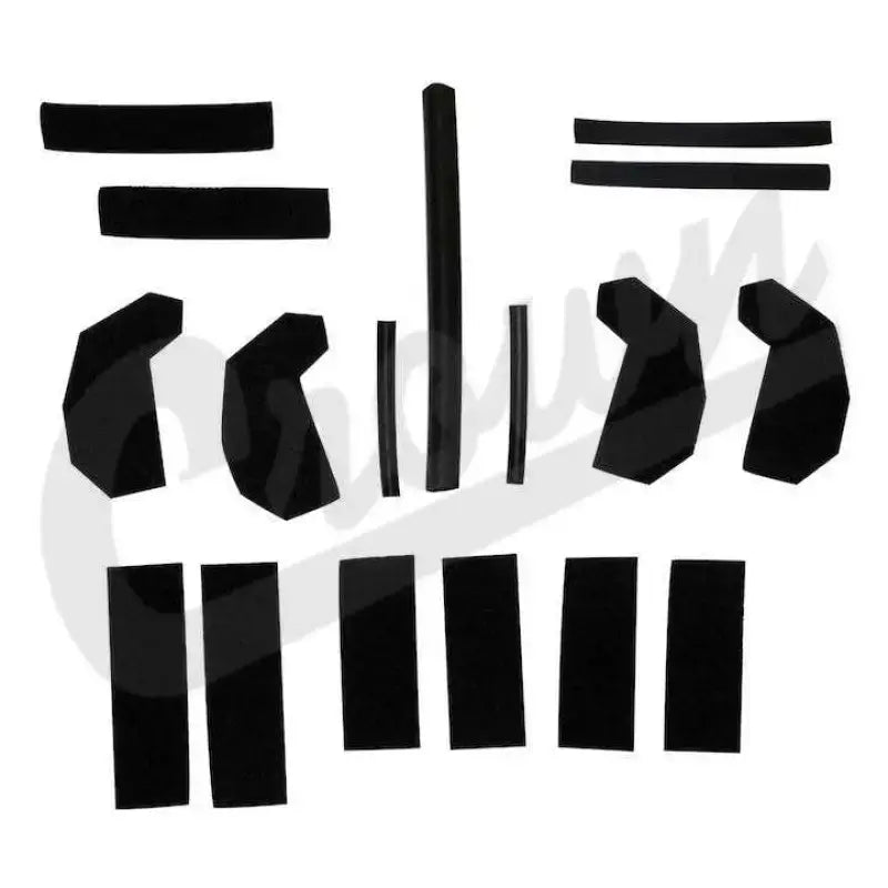 68026937AB Hard Top Seal