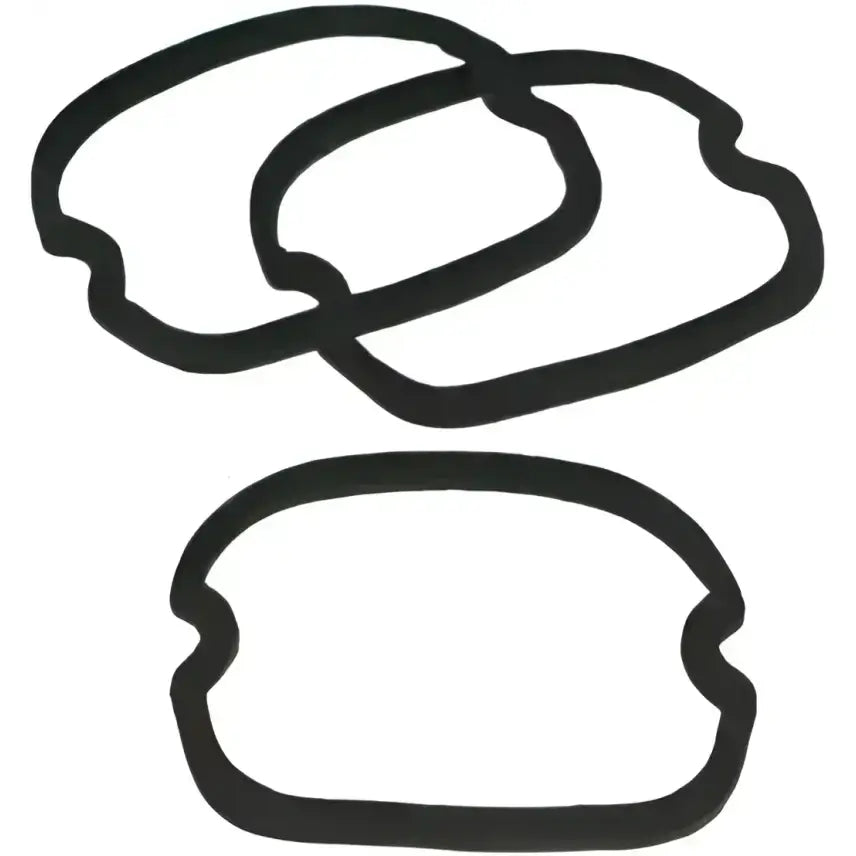 68027-90 Gasket Tail Lamp Lens Flt Fxr Softail Dyna 5/Pk
