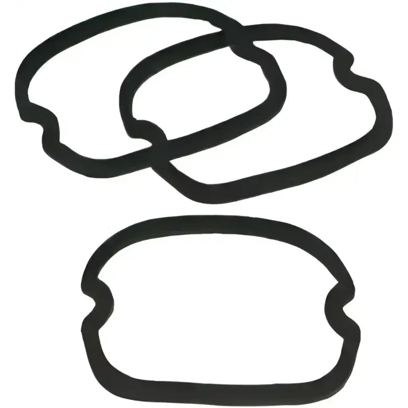 68027-90 Gasket Tail Lamp Lens Flt Fxr Softail Dyna 5/Pk