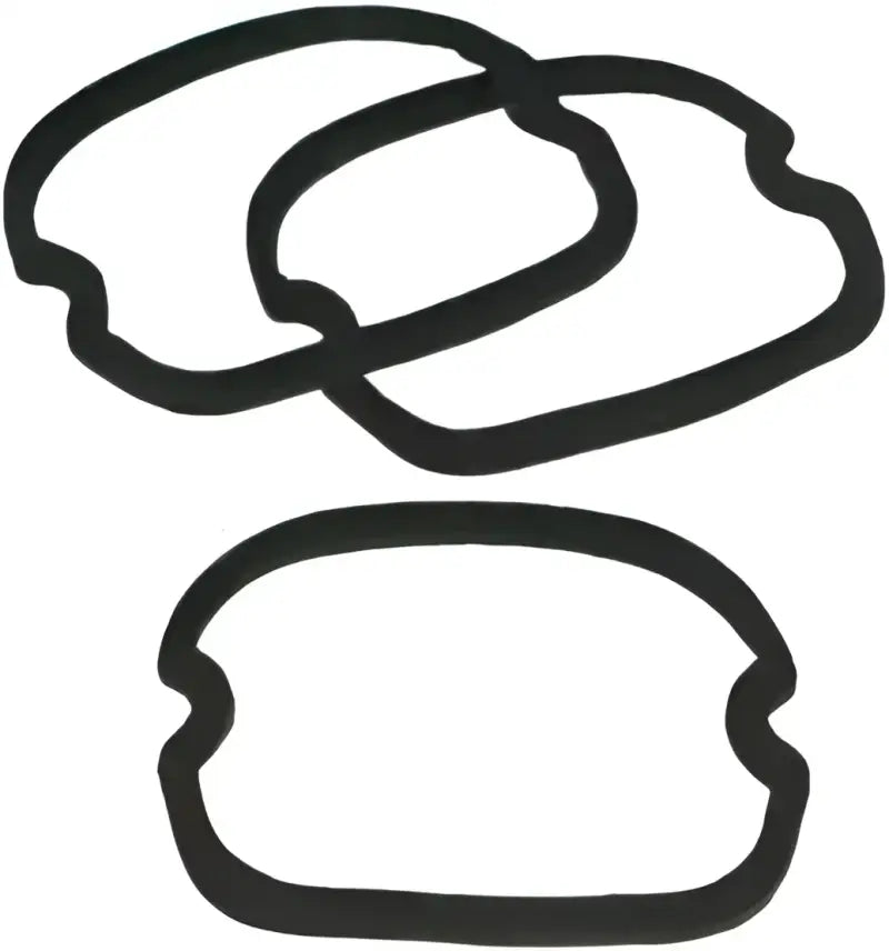 68027-90 Gasket Tail Lamp Lens Flt Fxr Softail Dyna 5/Pk