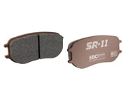 EBC DP81162.15SR11 EBC Racing 05-09 Chevrolet Corvette (C6) Z51 SR-11 Sintered Race Front Brake Pads
