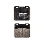 680SM1 Brake Pad Set Semi Metallic 