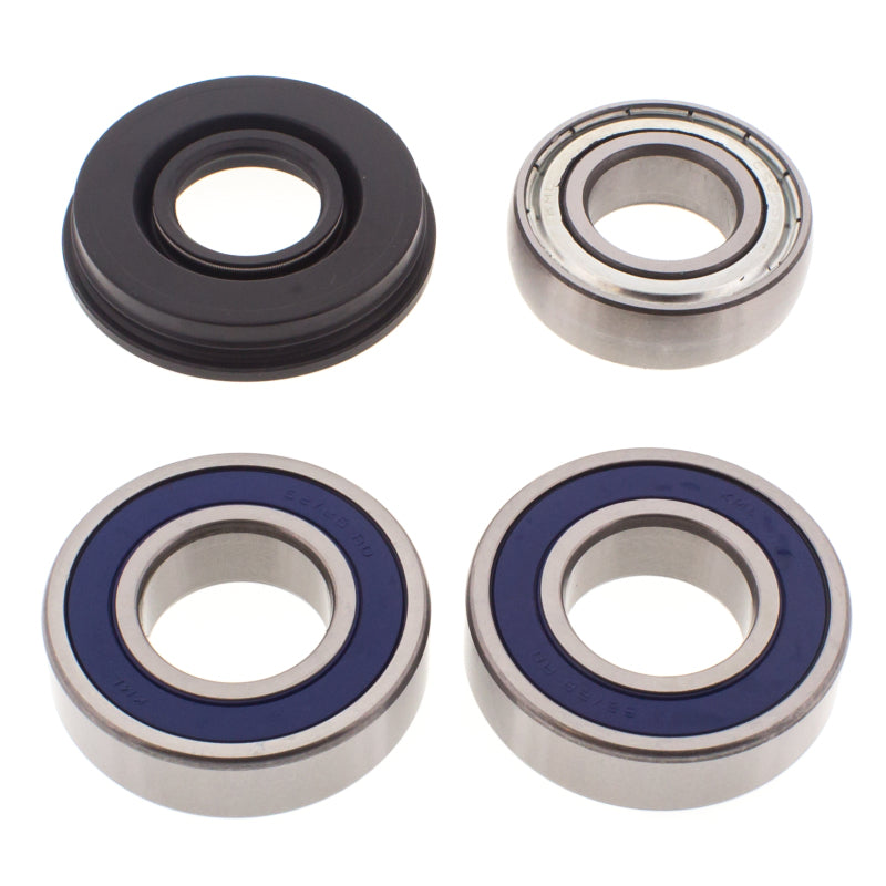 All Balls Racing 14-1018 All Balls Racing 2006 Ski-Doo Freestyle 300F Drive Shaft Bearing & Seal Kit Lower Shaft - Track