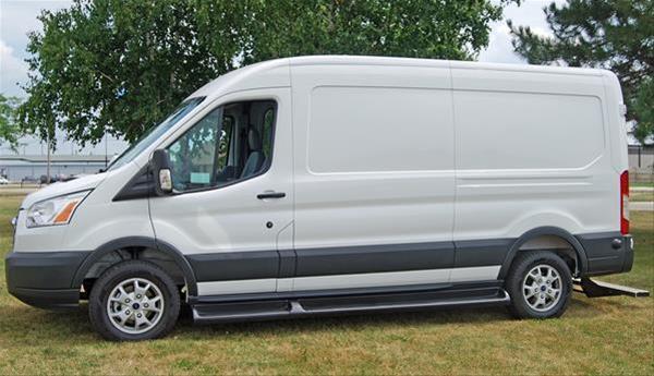 68114-01 Owens 15' Ford Transit 148' Wb