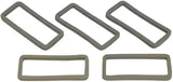 68121-55 Gasket Tail Lamp Lens Xl Xlch Fl Flh 10/Pk
