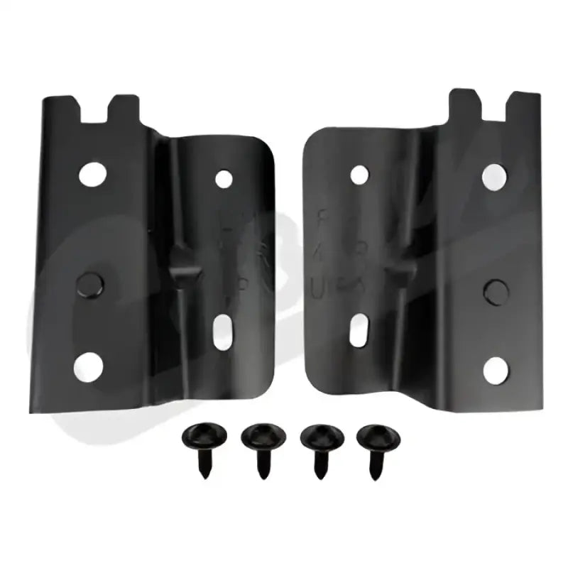 68163704K Crown Auto Bracket Set
