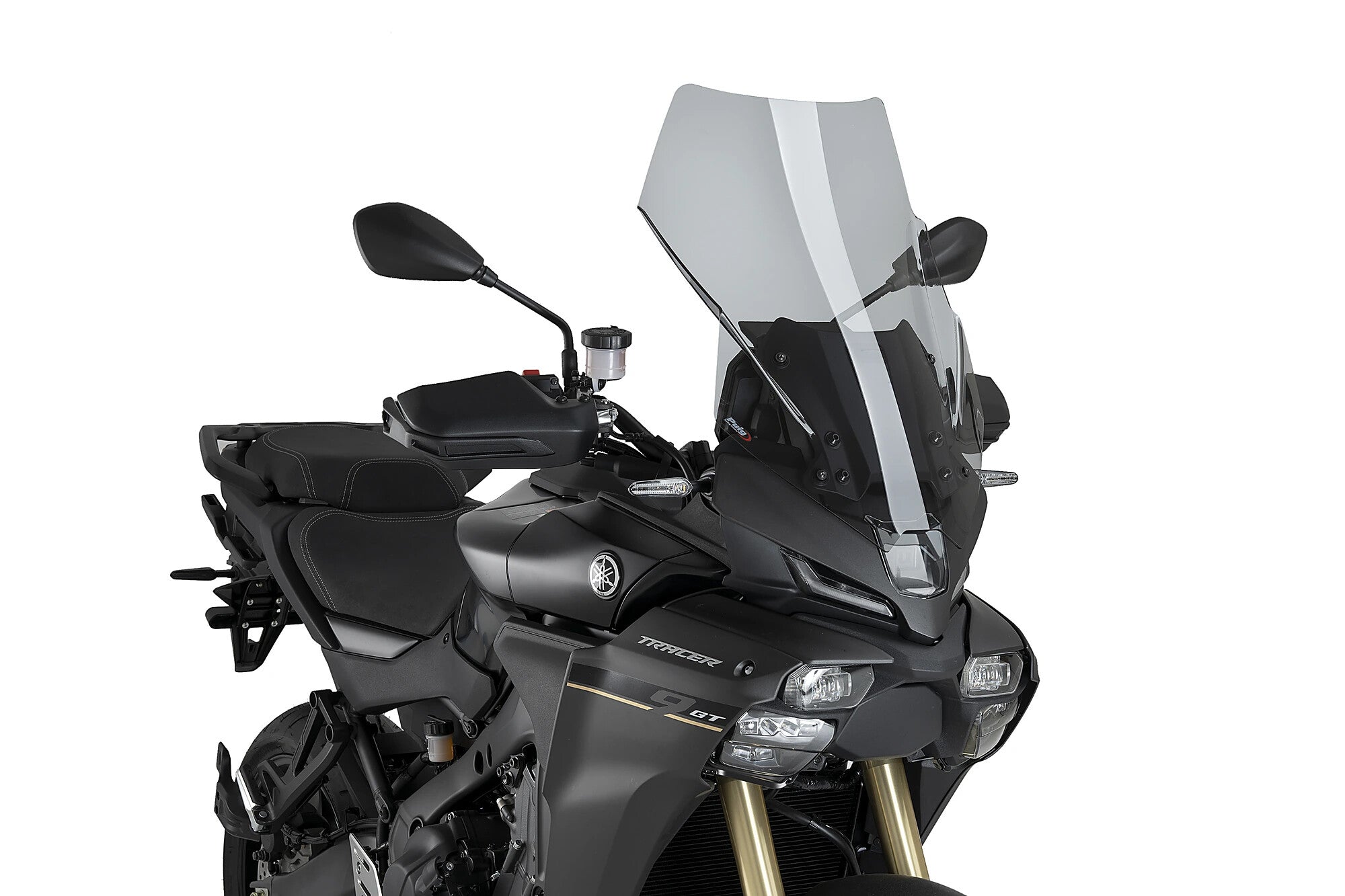 Puig Touring Windscreen Windshield/Windscreen 22456H - Smoke