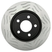 Slotted brake rotor 681953PER Raybestos Brake Rotor-Perf Rotor for smooth stopping