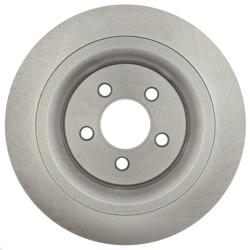 681955R Brake Rotor by Raybestos Brakes